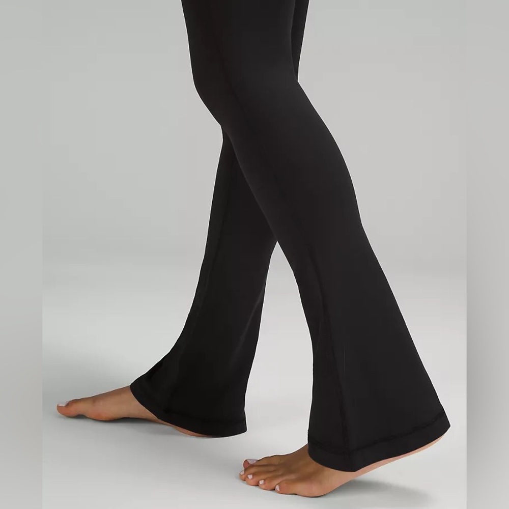 NWT Lululemon Align™ High-Rise Mini Flare Pant 32" - Picture 6 of 7